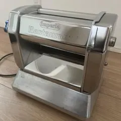 Imperia Restaurant RBT220 パスタマシン 本体　電動 Imperia RBT 電動パスタマシン イタリア製 - メルカリ