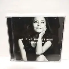 華原朋美 ALL TIME SINGLES BEST CD