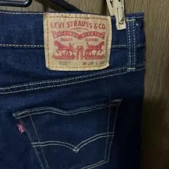 Levi's 510 デニム W29 L32