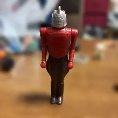 90s ロケッティア　プラスチック　フィギュア　海外のキャンディ入れ物