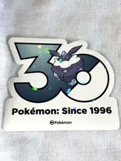 ポケモン 韓国限定 popup 30周年ステッカー モルペコ はらぺこ - メルカリ