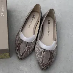 フラットシューズ oriental traffic