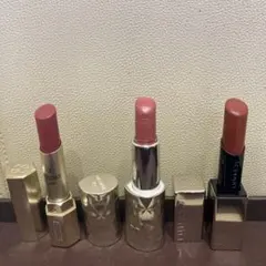 デパコスリップ（エレガンス、コスメデコルテ、ルナソル）3種セット