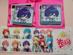 なーくん すとぷり STPRFamily 横浜コラボ ランダムウッドマグネット
