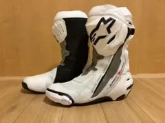 Alpinestars Tech 10 ブーツ ホワイト【27.5cm】 - メルカリ