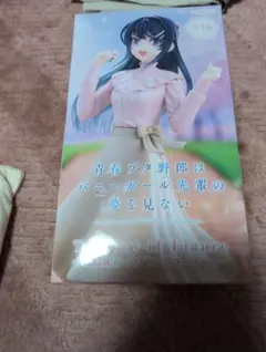 青春ブタ野郎はバニーガール先輩の夢を見ない 桜島麻衣・スプリングコーデVer.