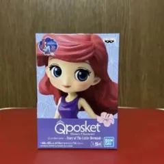 Qposket Petit アリエル フィギュア
