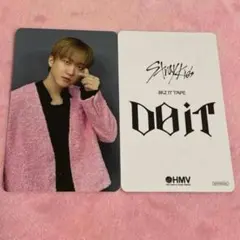 straykids スキズ　DOIT HMV トレカ　ラキドロ　チャンビン