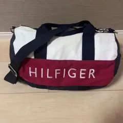 トミーヒルフィガー　ボストン　バッグ
