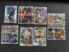 デュエルマスターズ　キャラプレミアムトレジャー　セット