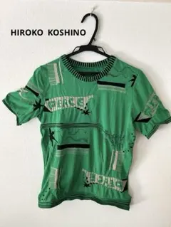 メグ様専用　HIROKO KOSHINO Tシャツのサムネイル
