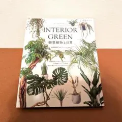 INTERIOR GREEN 観葉植物と日常
