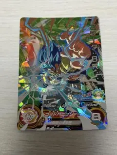 MM3-SEC2 ゴジータ:BR