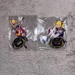 【2代目衣装】マザリ 死ヰメロアンチ アクスタ マザリ メロアンチ アクスタ セット売り個別可 - メルカリ