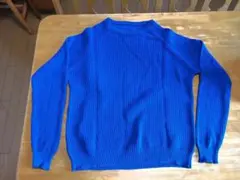 〈ブルガリア製〉ザラ／ZARAの厚手の綿のセーター