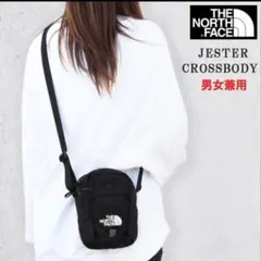 THE NORTH FACE ジェスタークロスボディバッグ　NF0A52UC