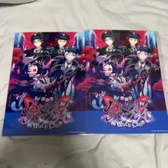 あんスタ ESストア オフィスポスター風シート 紅月 2点セット