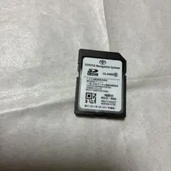 トヨタ純正 カーナビ用地図SDカード NSCD-W66 2017年秋版 - メルカリ