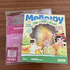 Mellojoy メロジョイ フルーツマーケット ドリアン