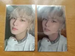 ENHYPEN ジョンウォン disire Weverse global特典