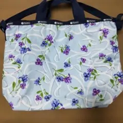 レスポートサック　EASY CARRY TOTE LESPORTSAC