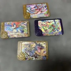 ポケモンフレンダ　レガシーピック3枚 おまけ付き