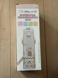 すみっコぐらし 水筒 直飲み 470ml ステンレスボトル ダイレクトのサムネイル