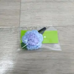 미개봉!하카 로즈 모티프 헤어핀