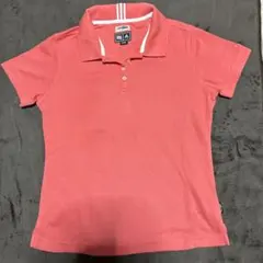 アディダス ゴルフ レディース半袖ポロシャツ