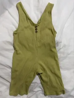 ブリーズ　BREEZE サロペット　オールインワン　セットアップ　90cm