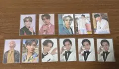 SEVENTEEN ジョシュア トレカセット まとめ売り