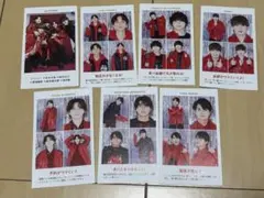 SixTONES 雑誌 切り抜き