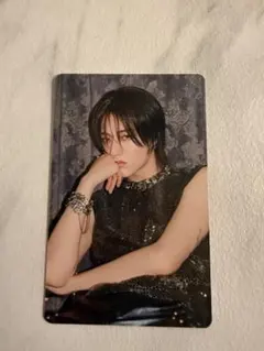 TREASURE Xmas クリスマス トレカ ハルト