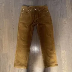 Levi's 511 コーデュロイパンツ ブラウン W32 L32