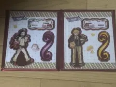 鬼滅の刃 バレンタイン アクスタ 竈門禰豆子 我妻善逸