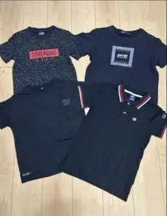 J PRESS 半袖Tシャツ 150 3枚セット まとめ売り - メルカリ