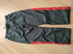 00s nike nylon baggy pants tech archive - メルカリ