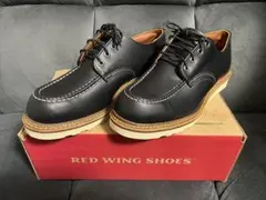 関*磨様 【美品】REDWING　8106 オックスフォード　8Dハーフ レッドウィング アウトレット ファクトリーセカンド 正規品 8106