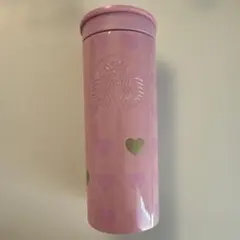 STARBUCKS バレンタインハート柄 タンブラー 355mL