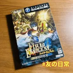 ファイアーエンブレム 蒼炎の軌跡 ゲームキューブ