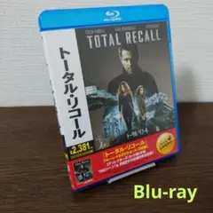 トータル・リコール('12米) Blu-ray