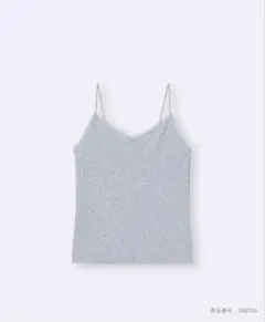 GU コットンブレンドキャミソール(ドライ)