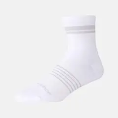 【新品未使用】Pro Run QTR Socks 1 Pair ホワイト