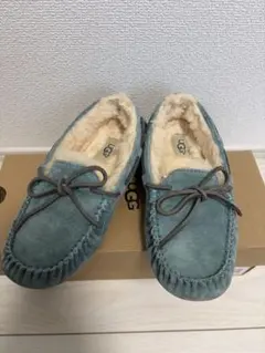 2026年最新】UGG カラー：ブルー系 レディース モカシンの人気アイテム