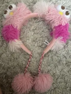 モッピー カチューシャ USJ