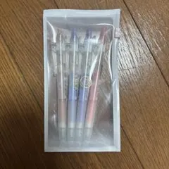 【新品】PILOT ILMILY パイロット イルミリー ボールペン 4本セット