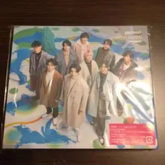 スノーマン LOVE TRIGGER/We'll go together初回盤A