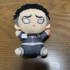 鬼滅の刃 悲鳴嶼行冥 ぬいぐるみ