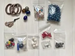ビーズ・アクセサリー材料セット