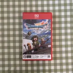 Switch2 ドラゴンクエスト7 Reimagined キーカード版